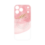 プレミアムパネル with MagSafe［ pink layered ］