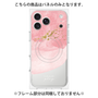 プレミアムパネル with MagSafe［ pink layered ］