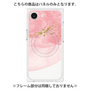 プレミアムパネル with MagSafe［ pink layered ］