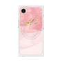プレミアムパネル with MagSafe［ pink layered ］