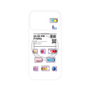 プレミアムパネル with MagSafe［ 09:30 PM Friday ］