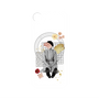 プレミアムパネル with MagSafe［ Spring Picnic with Flowers ］