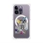 プレミアムパネル with MagSafe［ Cool and languid Dull blue ］