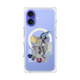 プレミアムパネル with MagSafe［ Cool and languid Dull blue ］