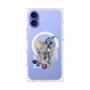 プレミアムパネル with MagSafe［ Cool and languid Dull blue ］