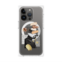 プレミアムパネル with MagSafe［ Artistic Fall in Beige ］