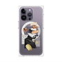 プレミアムパネル with MagSafe［ Artistic Fall in Beige ］