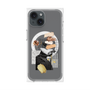 プレミアムパネル with MagSafe［ Artistic Fall in Beige ］