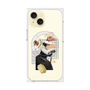 プレミアムパネル with MagSafe［ Artistic Fall in Beige ］