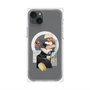 プレミアムパネル with MagSafe［ Artistic Fall in Beige ］