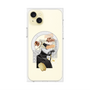 プレミアムパネル with MagSafe［ Artistic Fall in Beige ］