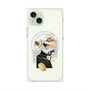 プレミアムパネル with MagSafe［ Artistic Fall in Beige ］