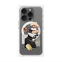 プレミアムパネル with MagSafe［ Artistic Fall in Beige ］