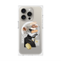 プレミアムパネル with MagSafe［ Artistic Fall in Beige ］