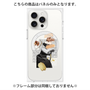 プレミアムパネル with MagSafe［ Artistic Fall in Beige ］