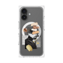 プレミアムパネル with MagSafe［ Artistic Fall in Beige ］