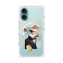 プレミアムパネル with MagSafe［ Artistic Fall in Beige ］