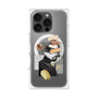 プレミアムパネル with MagSafe［ Artistic Fall in Beige ］