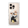 プレミアムパネル with MagSafe［ Artistic Fall in Beige ］