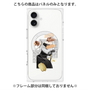 プレミアムパネル with MagSafe［ Artistic Fall in Beige ］