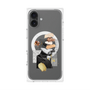 プレミアムパネル with MagSafe［ Artistic Fall in Beige ］