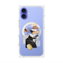 プレミアムパネル with MagSafe［ Artistic Fall in Beige ］