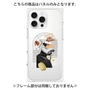 プレミアムパネル with MagSafe［ Artistic Fall in Beige ］