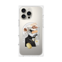 プレミアムパネル with MagSafe［ Artistic Fall in Beige ］
