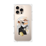 プレミアムパネル with MagSafe［ Artistic Fall in Beige ］