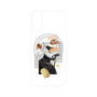 プレミアムパネル with MagSafe［ Artistic Fall in Beige ］