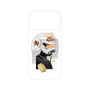 プレミアムパネル with MagSafe［ Artistic Fall in Beige ］