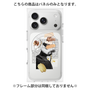 プレミアムパネル with MagSafe［ Artistic Fall in Beige ］