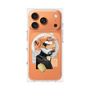 プレミアムパネル with MagSafe［ Artistic Fall in Beige ］