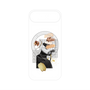 プレミアムパネル with MagSafe［ Artistic Fall in Beige ］