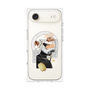 プレミアムパネル with MagSafe［ Artistic Fall in Beige ］