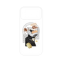 プレミアムパネル with MagSafe［ Artistic Fall in Beige ］