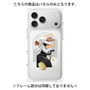 プレミアムパネル with MagSafe［ Artistic Fall in Beige ］