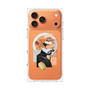 プレミアムパネル with MagSafe［ Artistic Fall in Beige ］