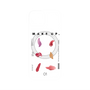 プレミアムパネル with MagSafe［ texture-B ］
