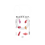 プレミアムパネル with MagSafe［ texture-B ］