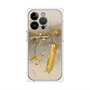 プレミアムパネル with MagSafe［ Marble Nuance Painting Gray ］