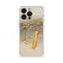 プレミアムパネル with MagSafe［ Marble Nuance Painting Gray ］