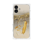 プレミアムパネル with MagSafe［ Marble Nuance Painting Gray ］