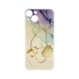 プレミアムパネル with MagSafe［ Marble Nuance Painting Purple ］
