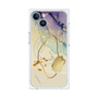 プレミアムパネル with MagSafe［ Marble Nuance Painting Purple ］