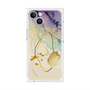 プレミアムパネル with MagSafe［ Marble Nuance Painting Purple ］