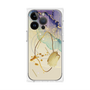 プレミアムパネル with MagSafe［ Marble Nuance Painting Purple ］