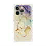 プレミアムパネル with MagSafe［ Marble Nuance Painting Purple ］