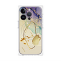 プレミアムパネル with MagSafe［ Marble Nuance Painting Purple ］