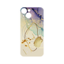 プレミアムパネル with MagSafe［ Marble Nuance Painting Purple ］